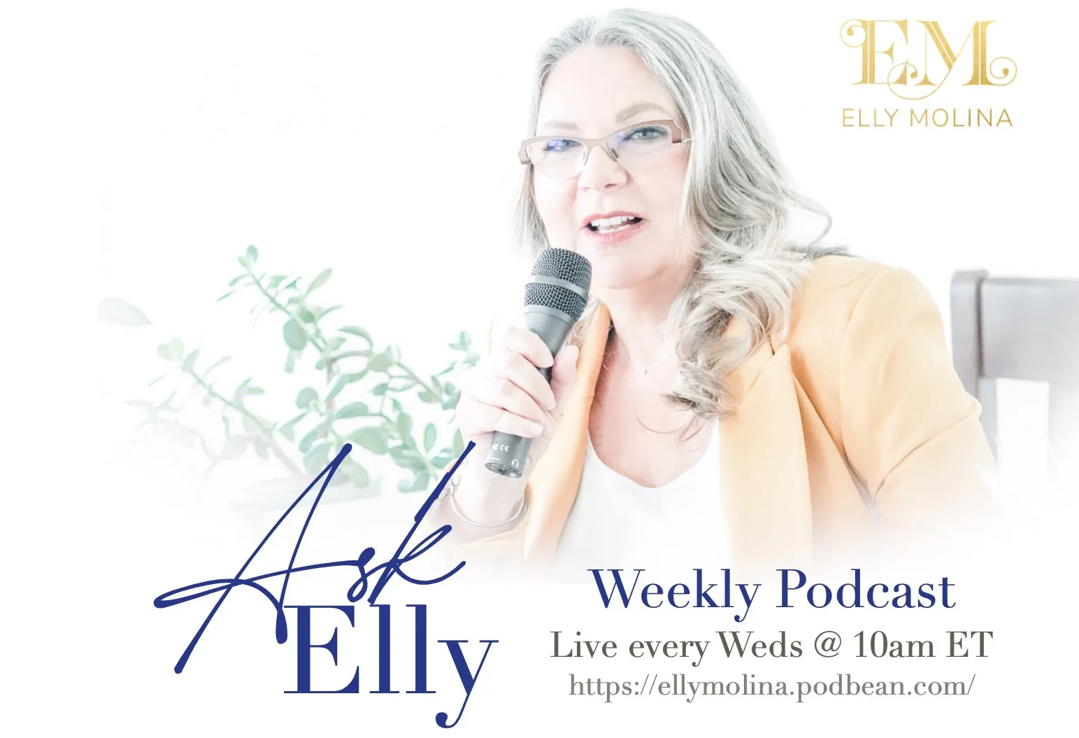 Ask Elly Podcast