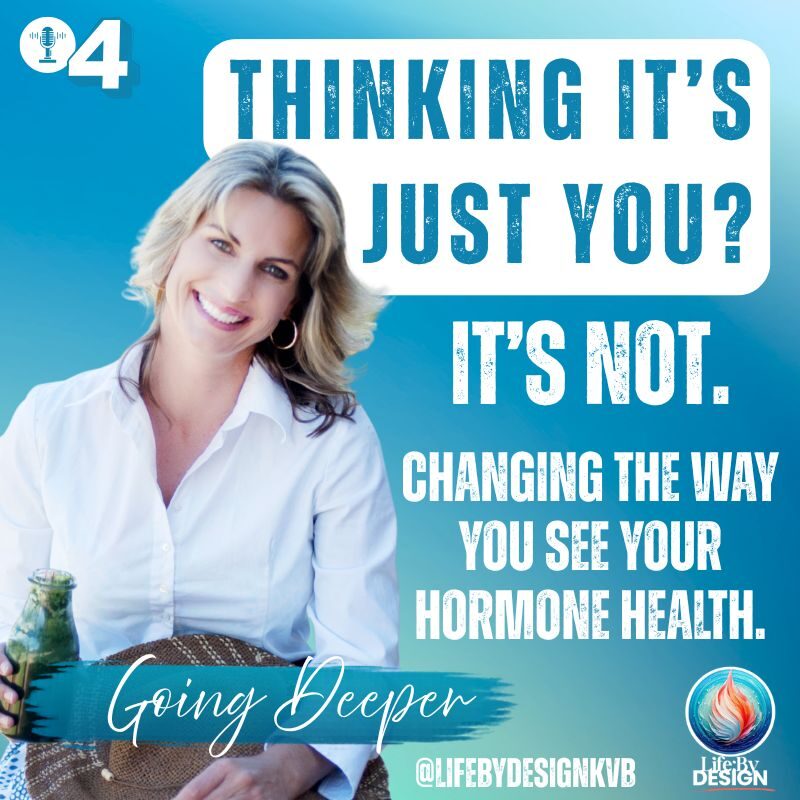 GD #4 SQUARE - Sam Beau Patrick - Hormone Health (July 2026) (800 x 800 px Video)